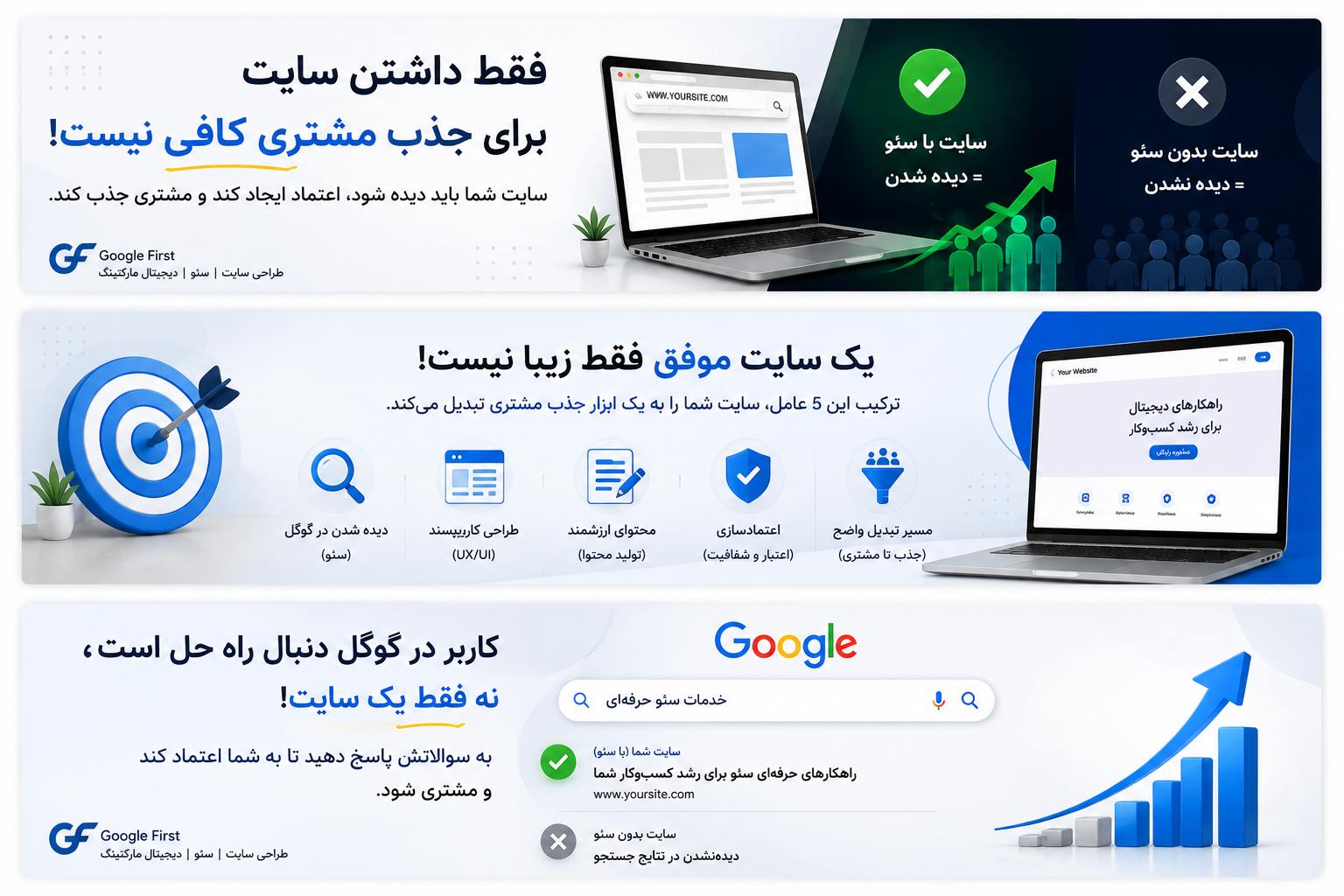 website-enough-to-attract-customers-googlefirst.ir-1