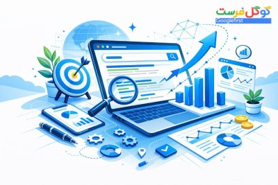 سئو چیست و چگونه باعث افزایش بازدید سایت می‌شود؟